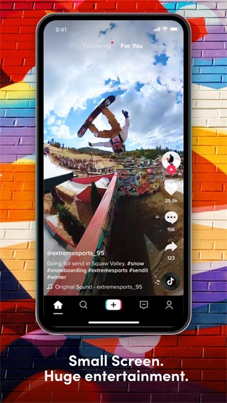 国际版抖音TikTok