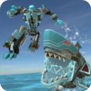 鲨鱼机器人无限钻石版 v3.0最新版