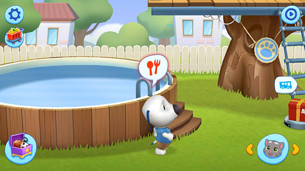 汤姆猫总动员游戏下载最新版-汤姆猫总动员2023最新版下载 v2.7.0.573安卓版