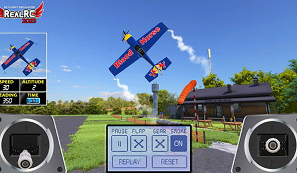 遥控飞机模拟器最新版