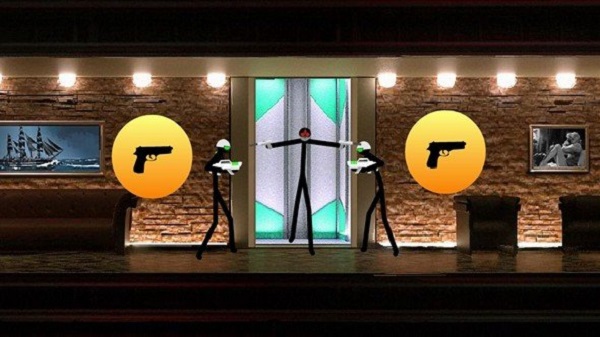 火柴人狙击中文破解版