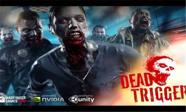 死亡扳机最新破解版