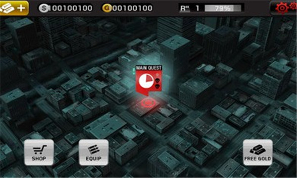 死亡扳机破解版