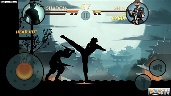 暗影格斗2无限金币钻石版