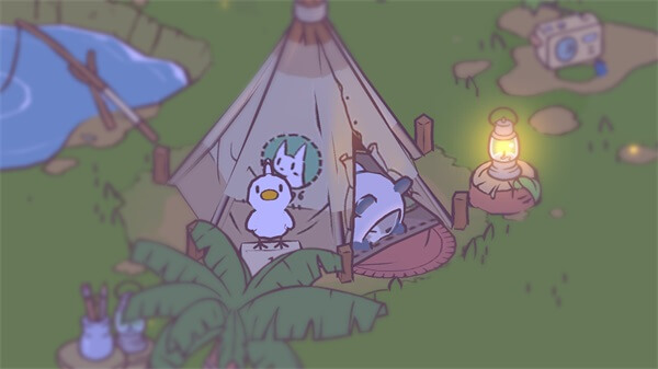 猫咪和汤中文版