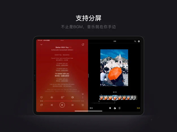 网易云音乐平板版本