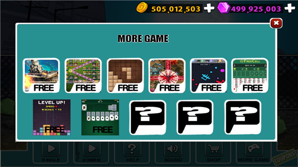 愤怒的火柴人5破解版