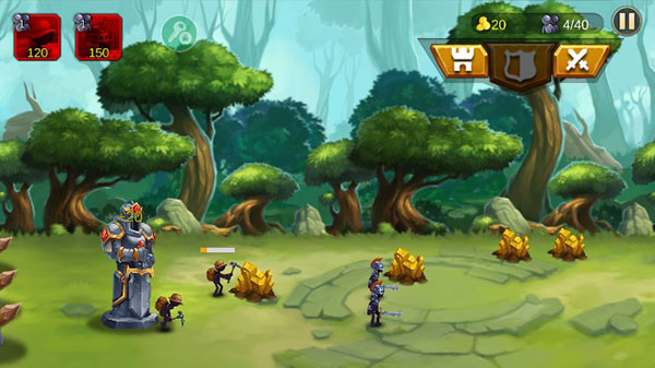 火柴人战争2奥德赛中文破解版