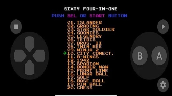 世嘉md模拟器中文版