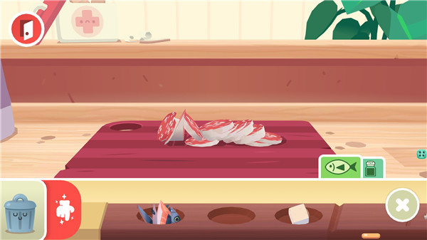 托卡生活寿司店手机版