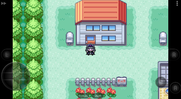 口袋妖怪火红萌娘版(mega进化)