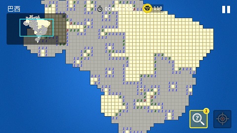 扫雷世界中文破解版