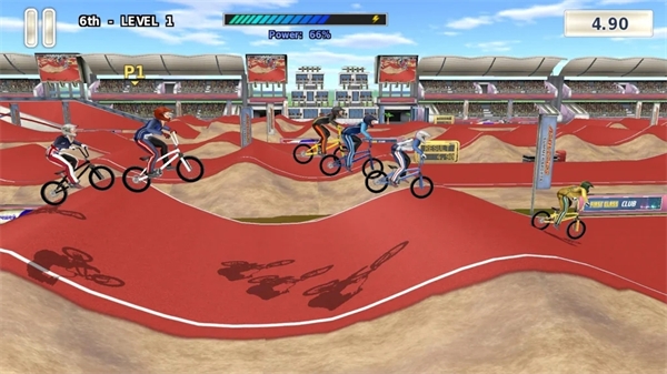 田径运动会3中文版