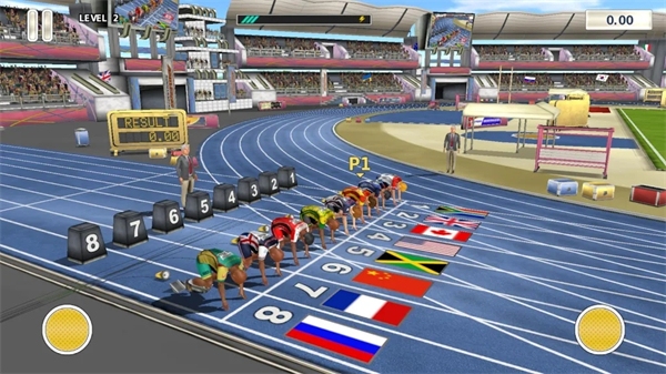 田径运动会3中文版