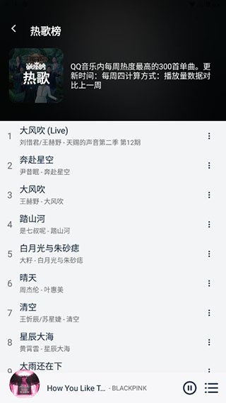 音乐世界APP