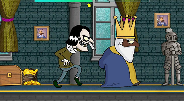 刺杀国王手机版