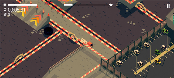 极速逃亡3手机版