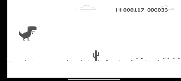 谷歌小恐龙最新版