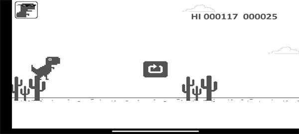 谷歌小恐龙最新版