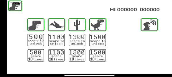 谷歌小恐龙最新版
