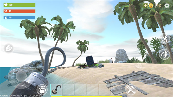 最后的海盗破解版