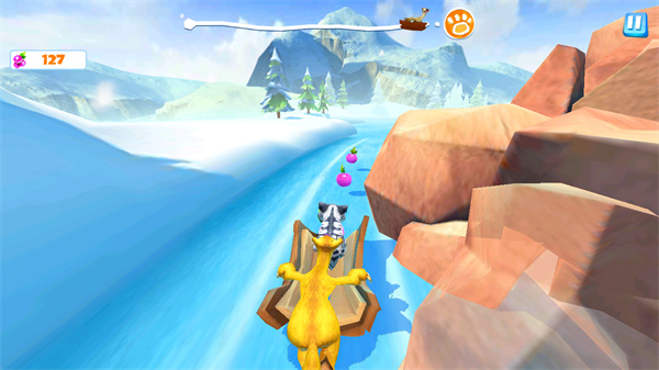 冰川时代大冒险游戏