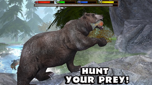 终极森林模拟器破解版