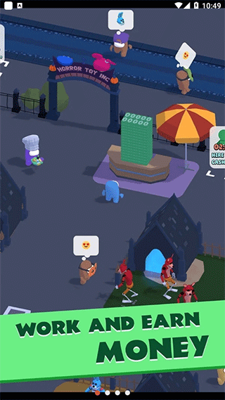 恐怖动物园手机版