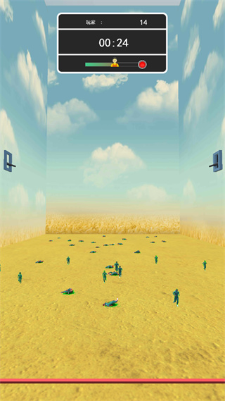 123木头人中文版