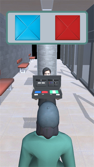 123木头人中文版