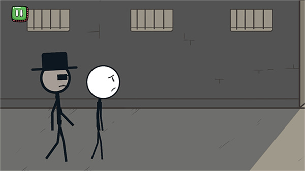 火柴人大逃亡免广告版