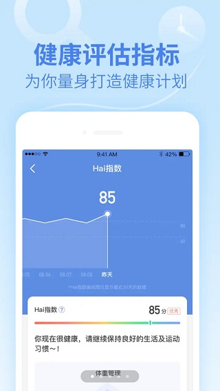 乐心健康app