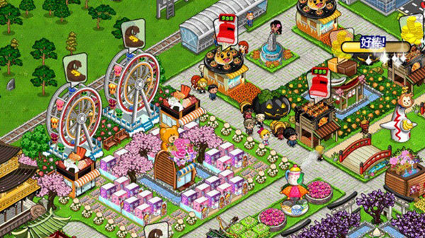 和风物语最新版