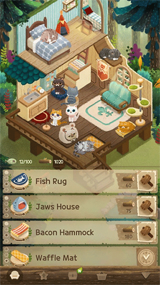 猫咪和秘密森林最新版