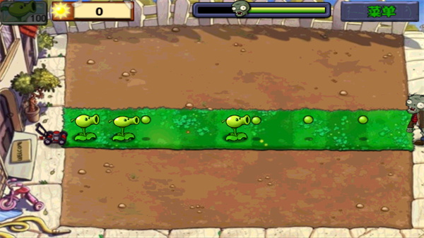 植物大战僵尸手机原版