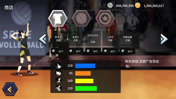 排球故事中文版