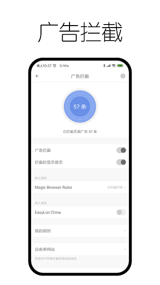 神奇浏览器APP