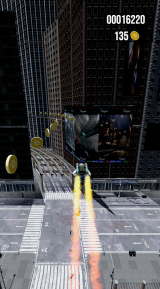 地铁跑酷城市版本