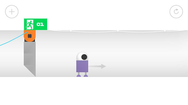 古怪机器人出逃记手机版