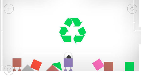 古怪机器人出逃记手机版