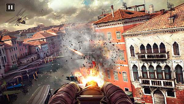 现代战争5官方版