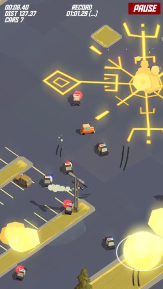 极速逃亡手机版