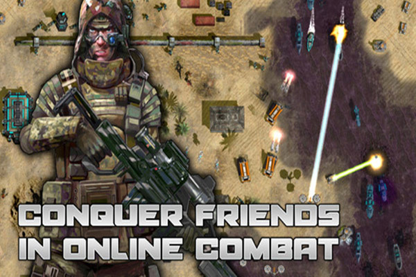 机械战争3中文破解版