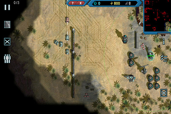 机械战争3中文破解版