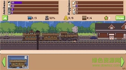 小小铁路破解版中文版