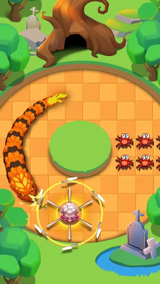 愤怒的奶奶无限钻石版