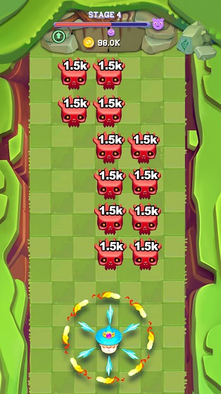 愤怒的奶奶无限钻石版