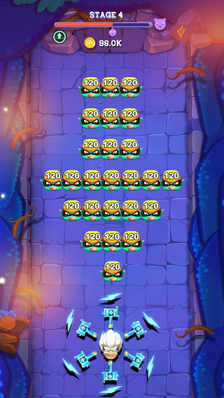 愤怒的奶奶无限钻石版