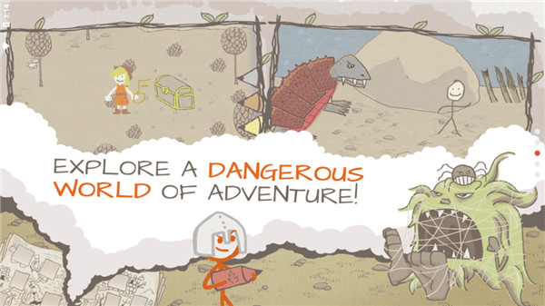 画个火柴人破解版