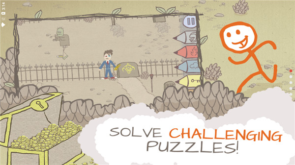 画个火柴人破解版